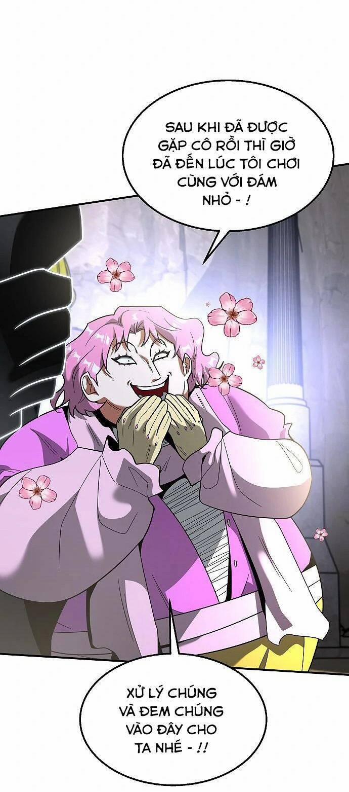 Săn Lùng Nữ Chúa 23 trang 28