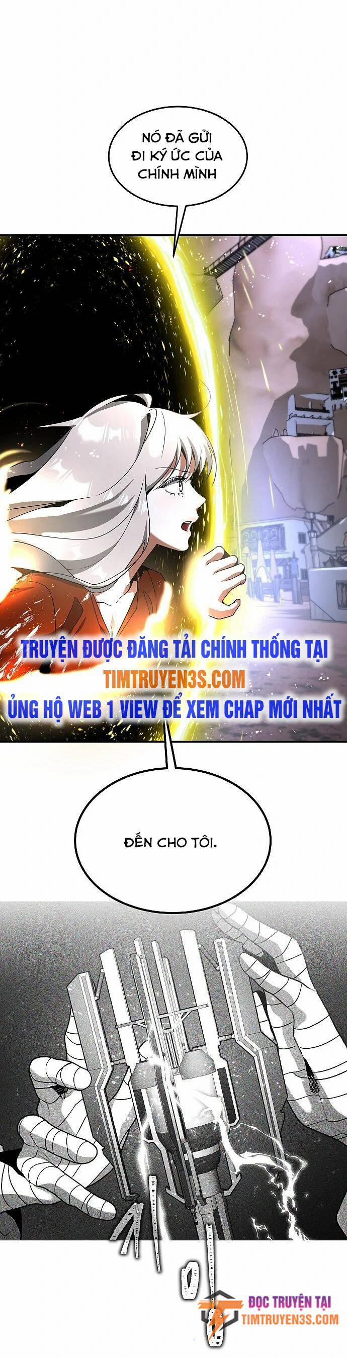 Săn Lùng Nữ Chúa 23 trang 3