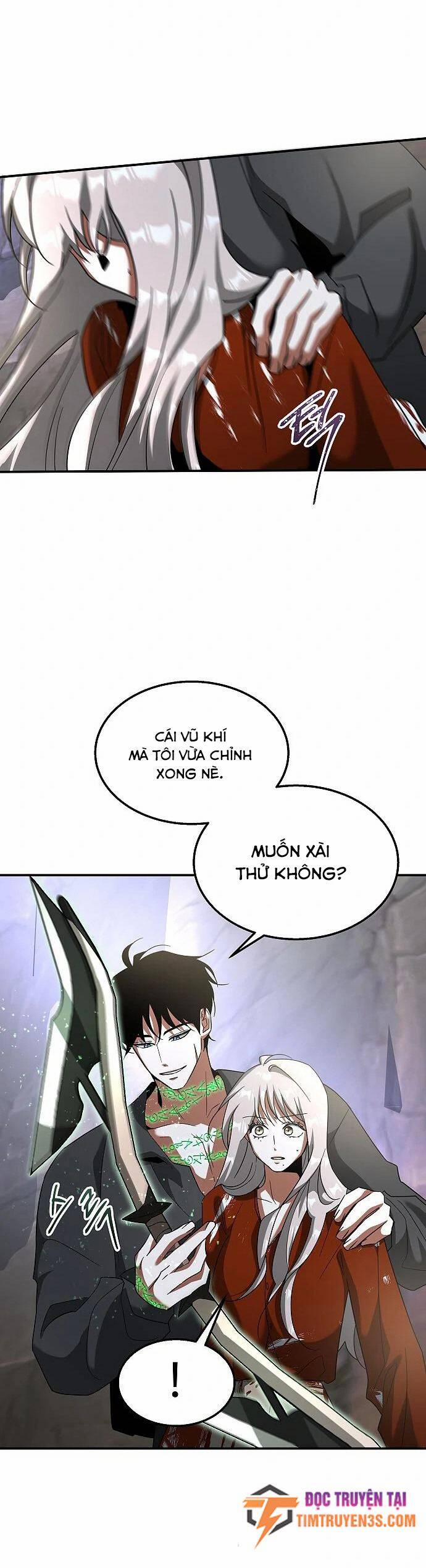 Săn Lùng Nữ Chúa 23 trang 31