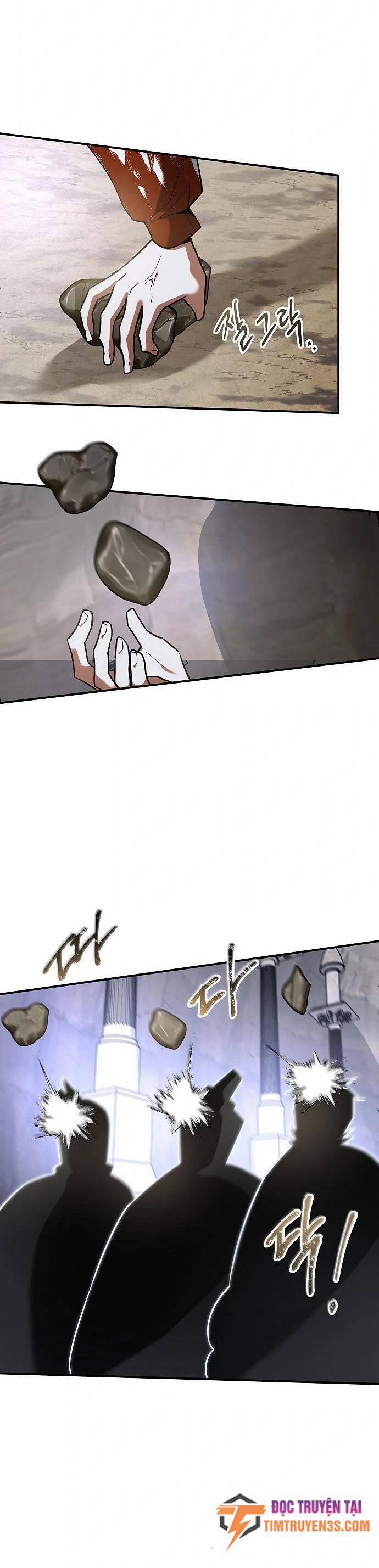 Săn Lùng Nữ Chúa 23 trang 34