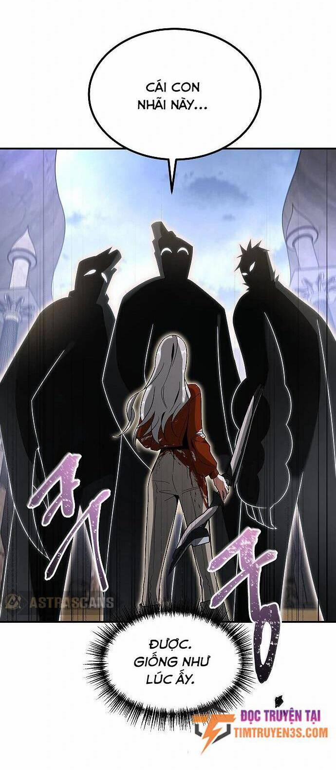 Săn Lùng Nữ Chúa 23 trang 36