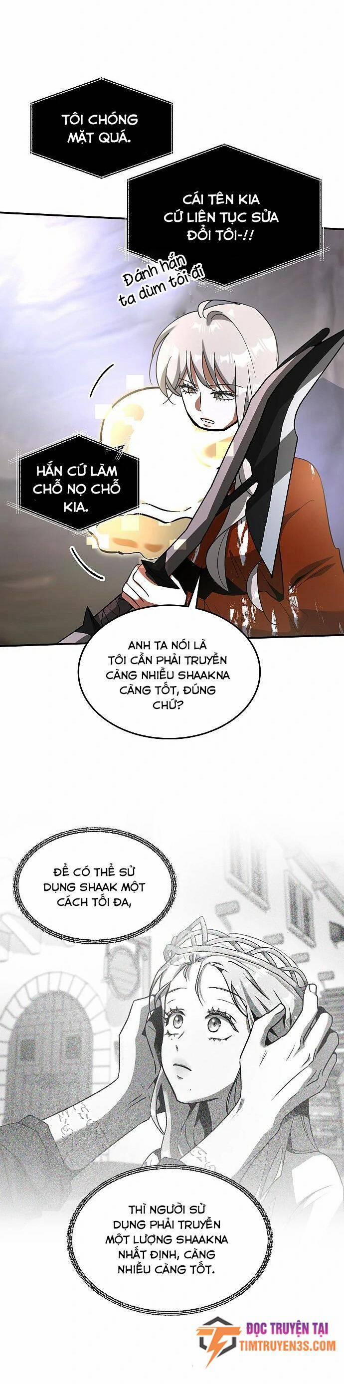 Săn Lùng Nữ Chúa 23 trang 38