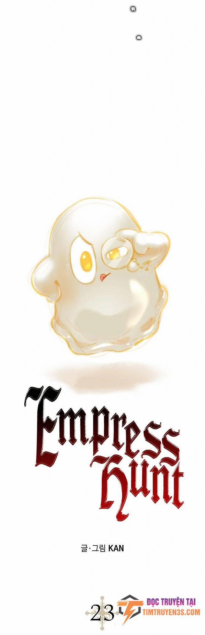 Săn Lùng Nữ Chúa 23 trang 4