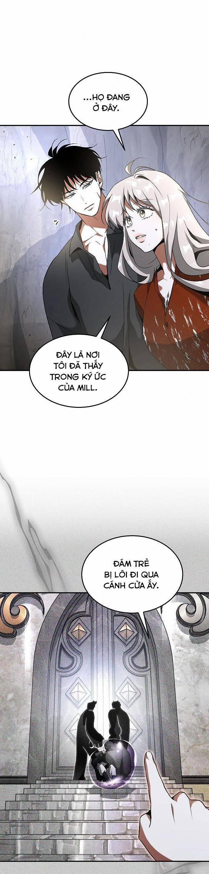 Săn Lùng Nữ Chúa 23 trang 7