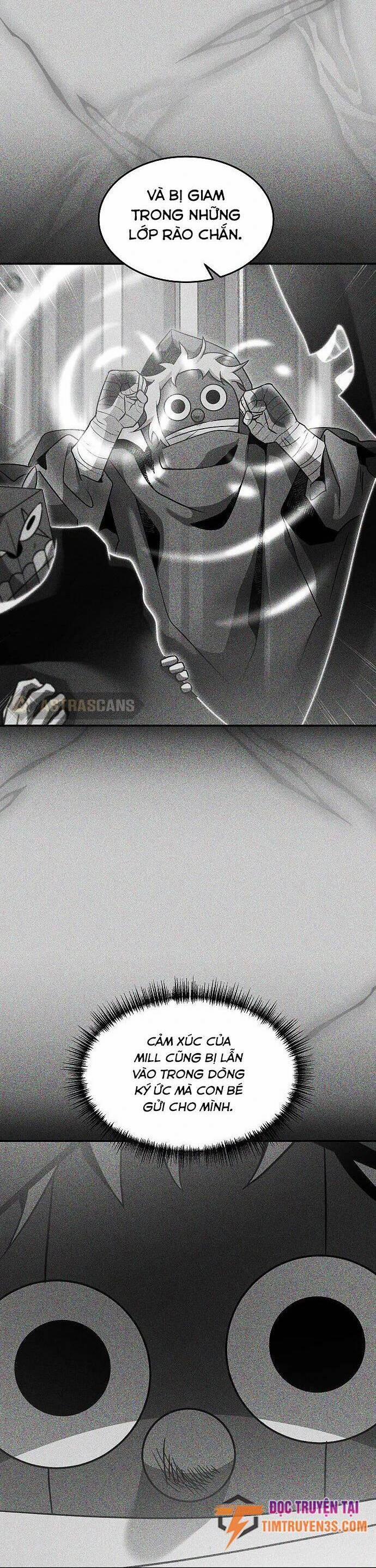 Săn Lùng Nữ Chúa 23 trang 8