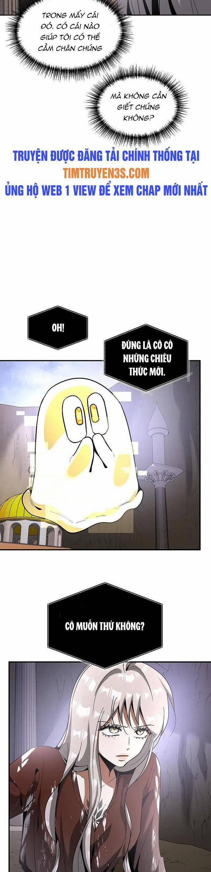 Săn Lùng Nữ Chúa 24 trang 16