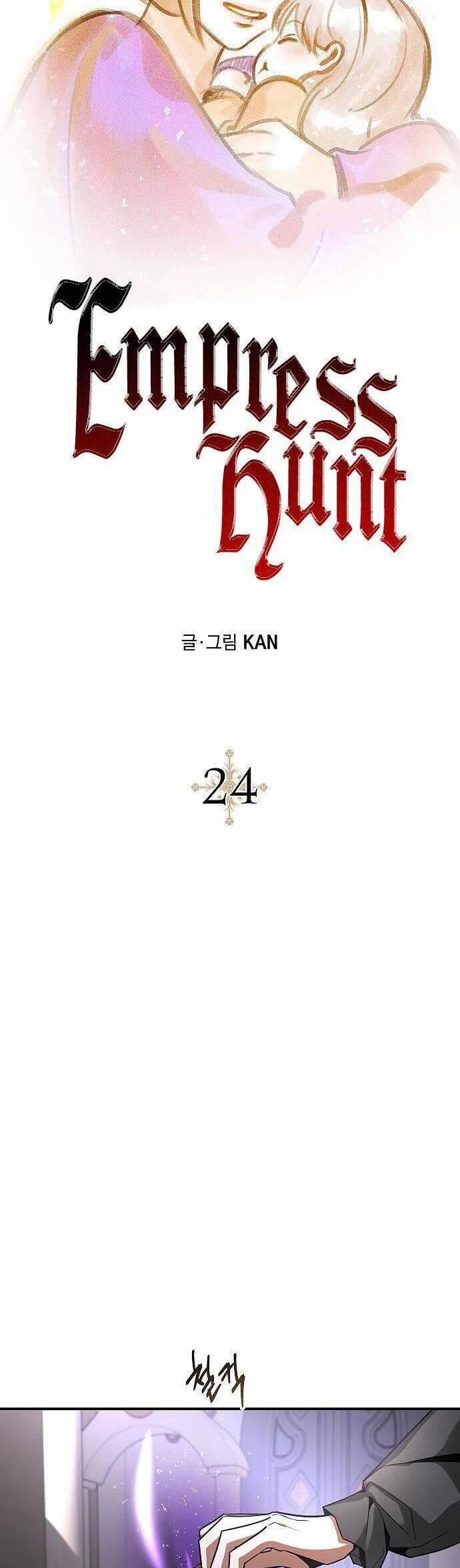 Săn Lùng Nữ Chúa 24 trang 20