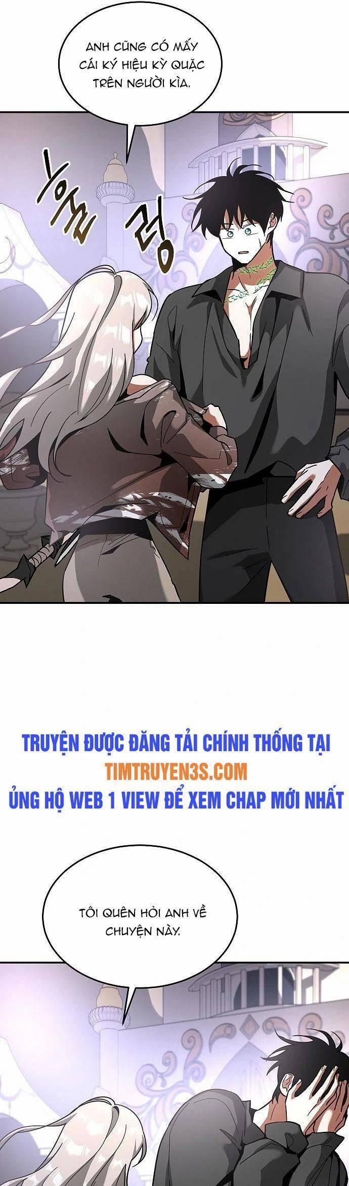 Săn Lùng Nữ Chúa 24 trang 25