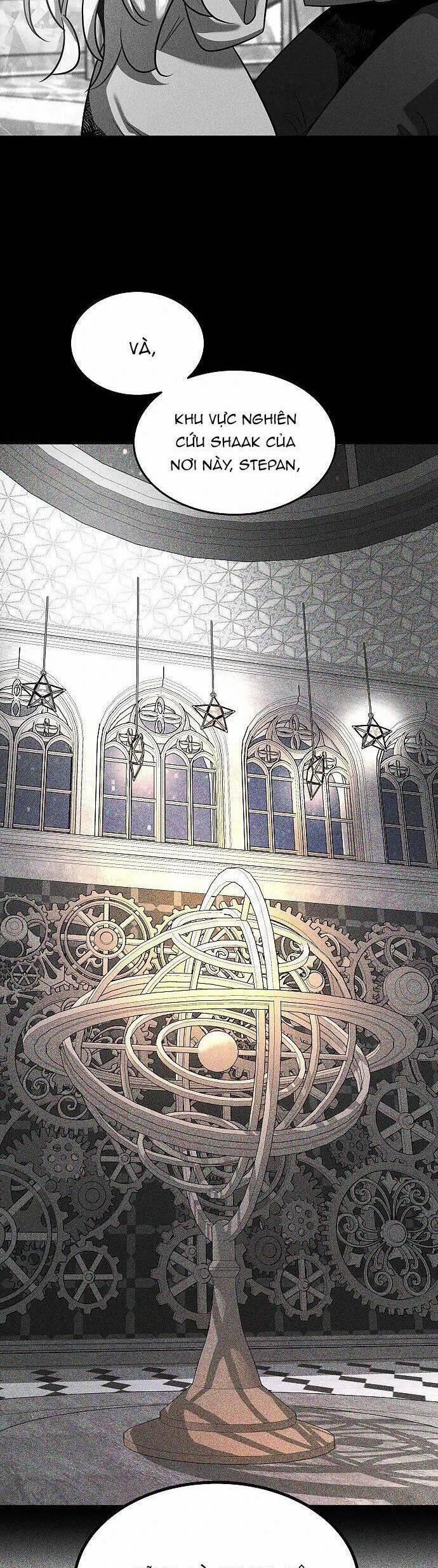 Săn Lùng Nữ Chúa 24 trang 34