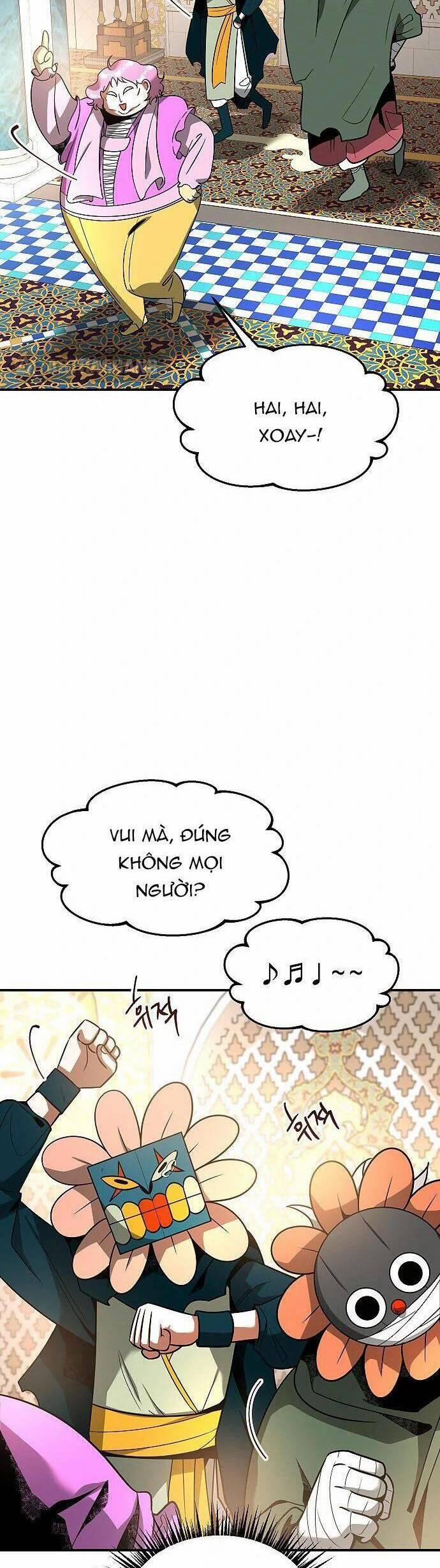 Săn Lùng Nữ Chúa 24 trang 38