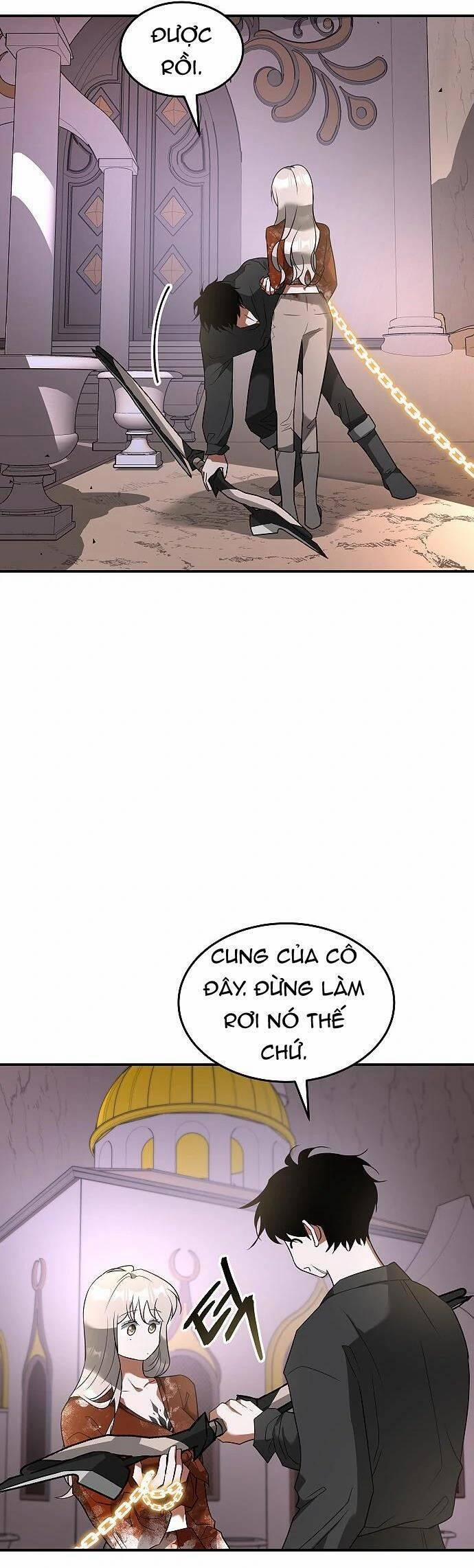 Săn Lùng Nữ Chúa 25 trang 15