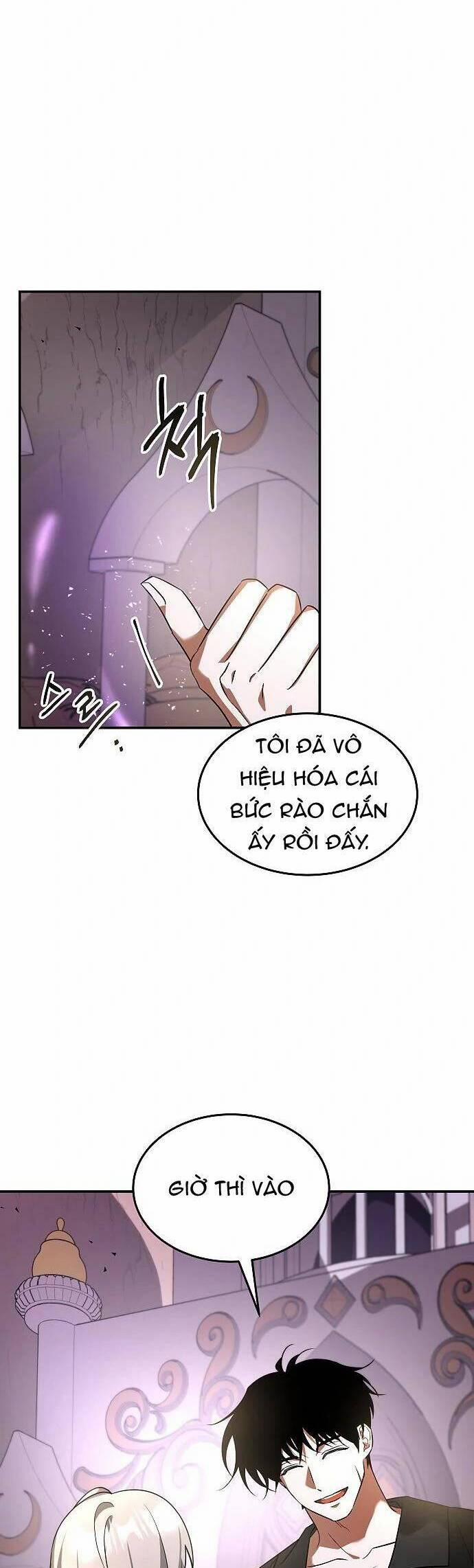 Săn Lùng Nữ Chúa 25 trang 16