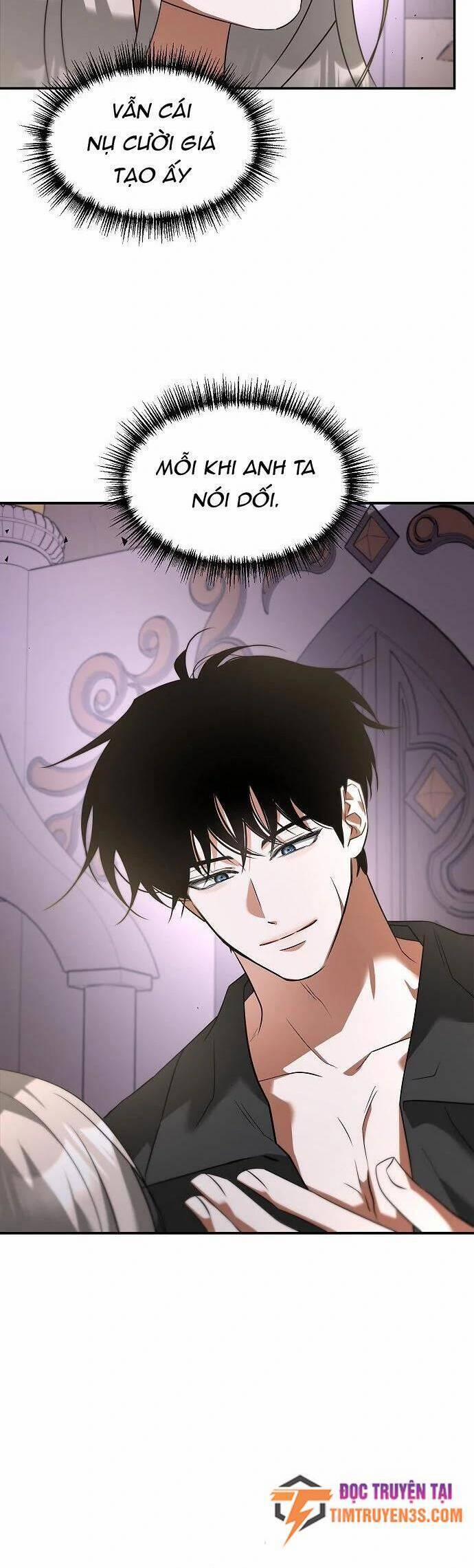 Săn Lùng Nữ Chúa 25 trang 18