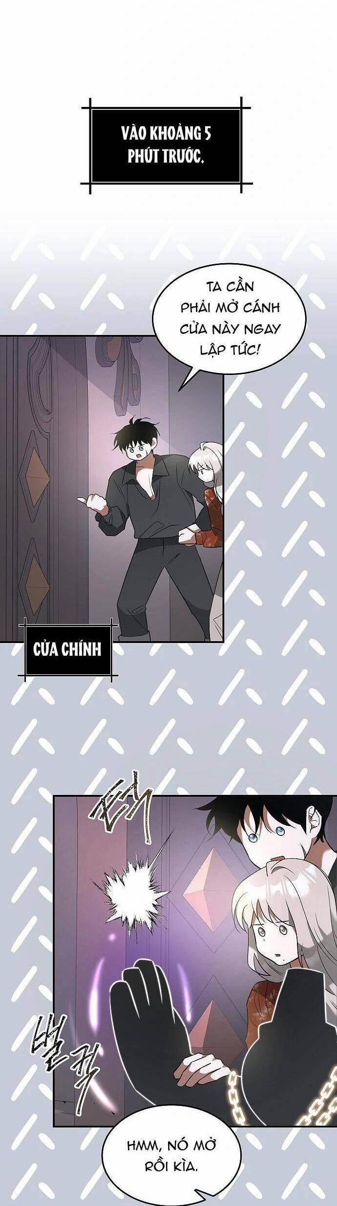 Săn Lùng Nữ Chúa 25 trang 21