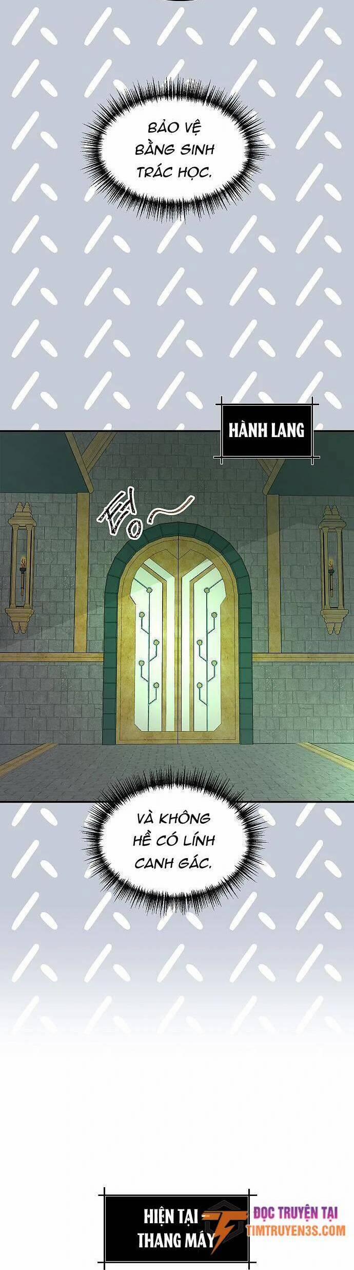 Săn Lùng Nữ Chúa 25 trang 22