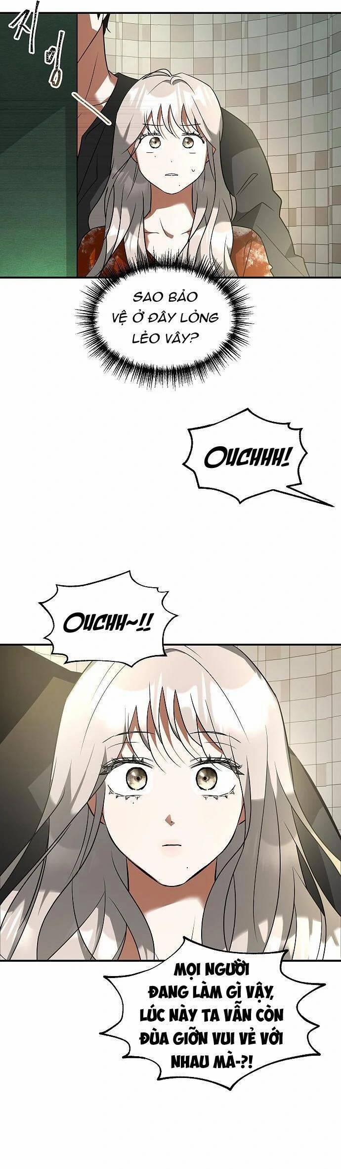 Săn Lùng Nữ Chúa 25 trang 23