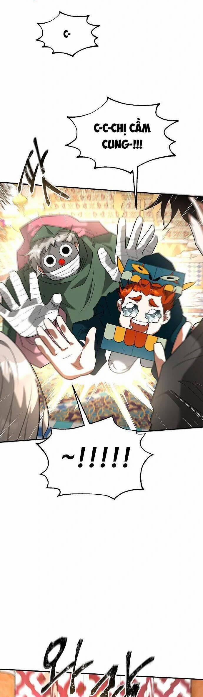 Săn Lùng Nữ Chúa 25 trang 25