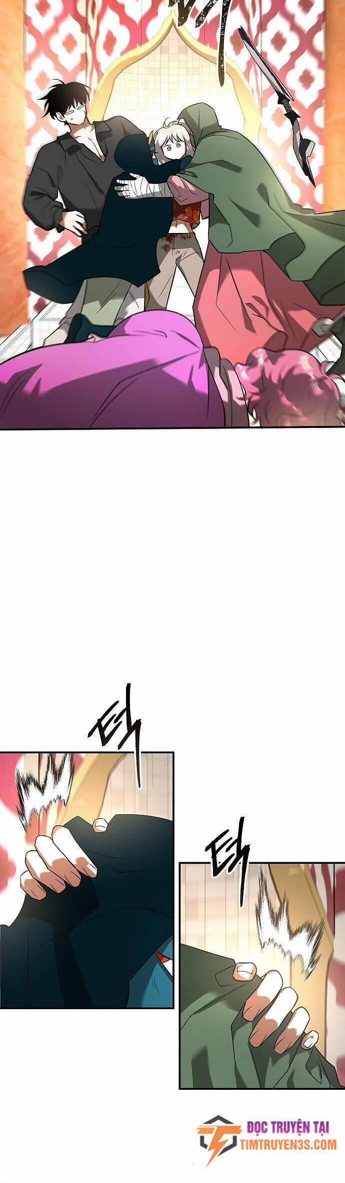 Săn Lùng Nữ Chúa 25 trang 26