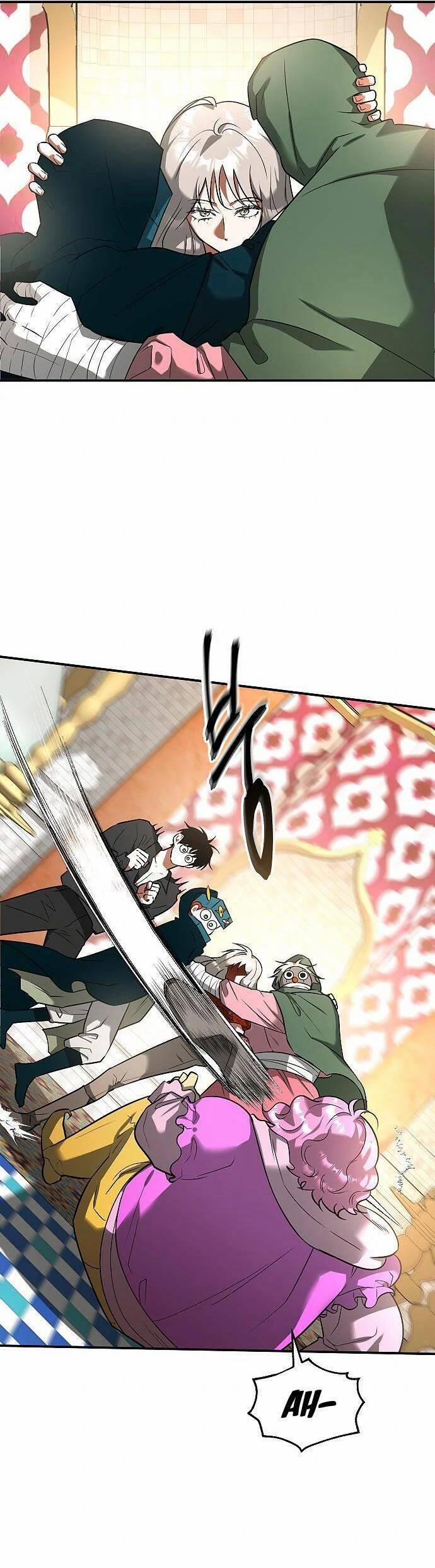 Săn Lùng Nữ Chúa 25 trang 27