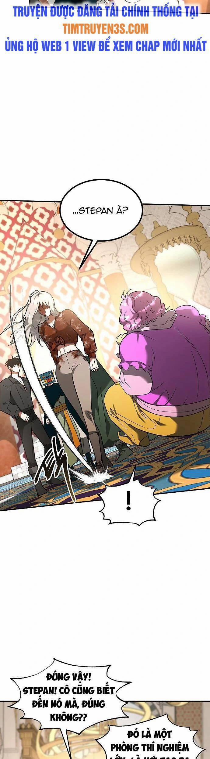 Săn Lùng Nữ Chúa 25 trang 29