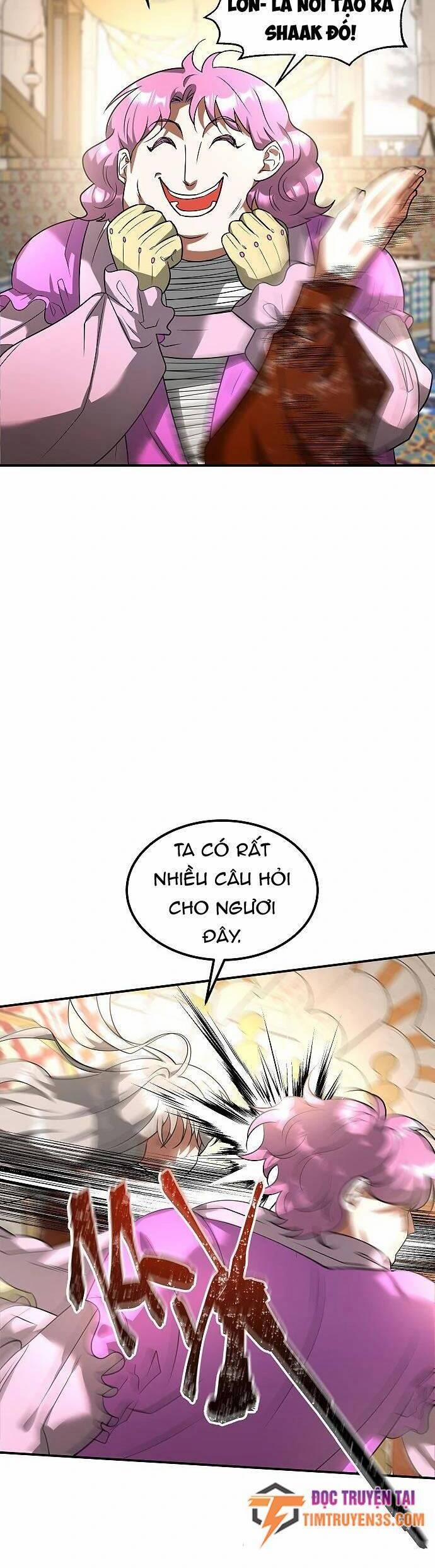Săn Lùng Nữ Chúa 25 trang 30