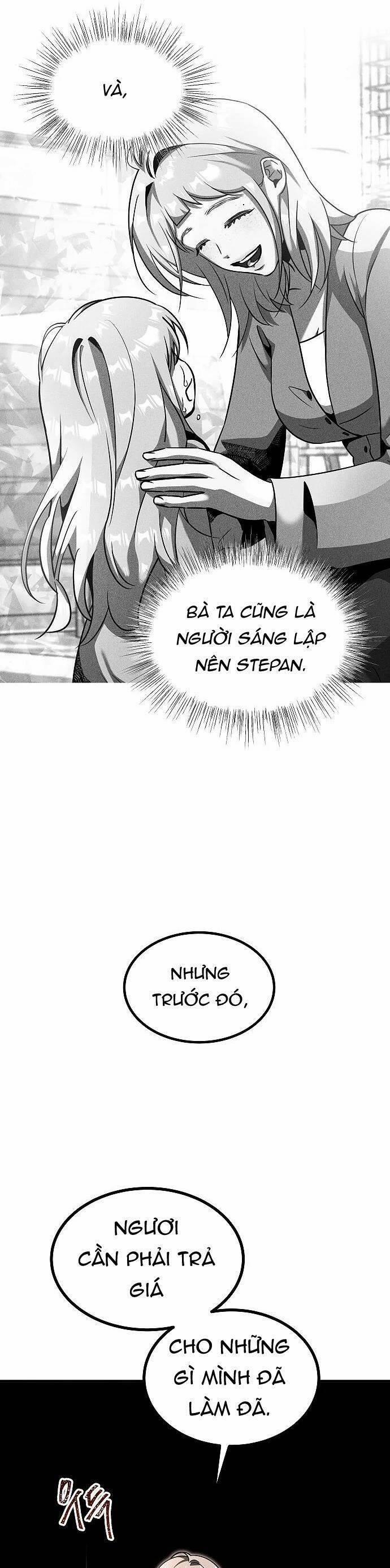 Săn Lùng Nữ Chúa 25 trang 31