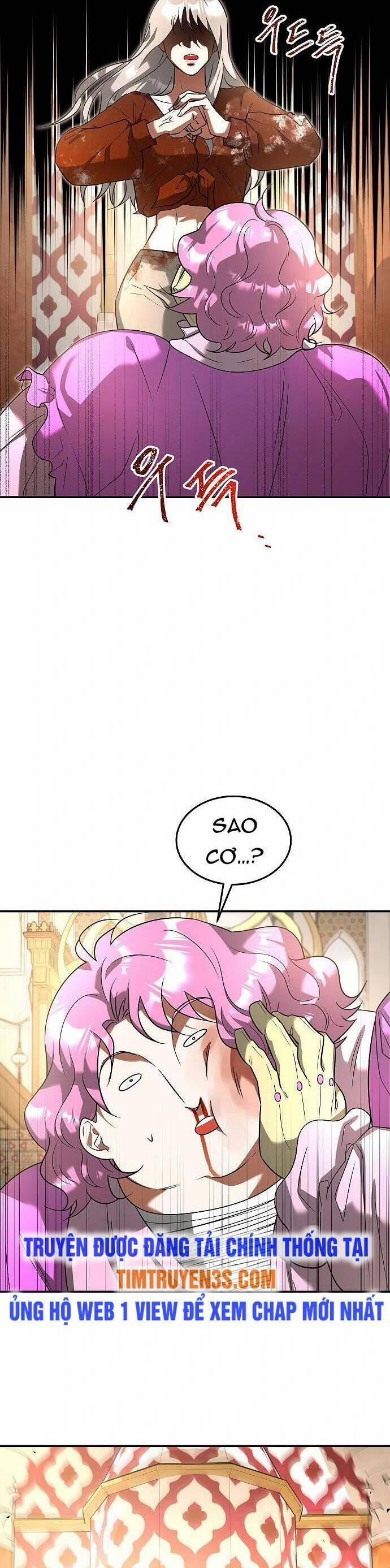 Săn Lùng Nữ Chúa 25 trang 32
