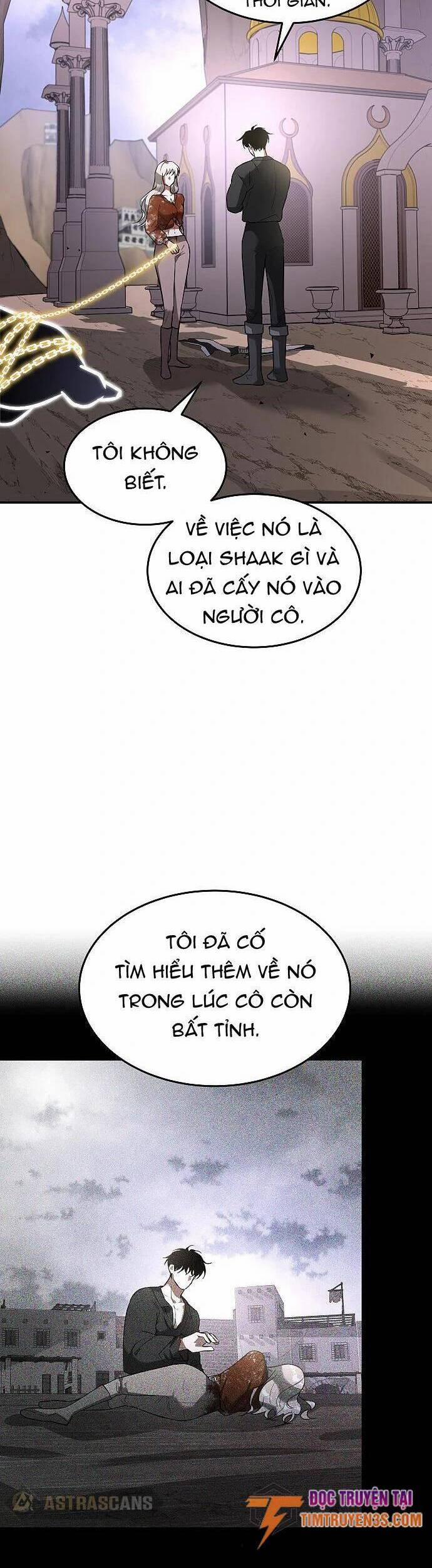 Săn Lùng Nữ Chúa 25 trang 7