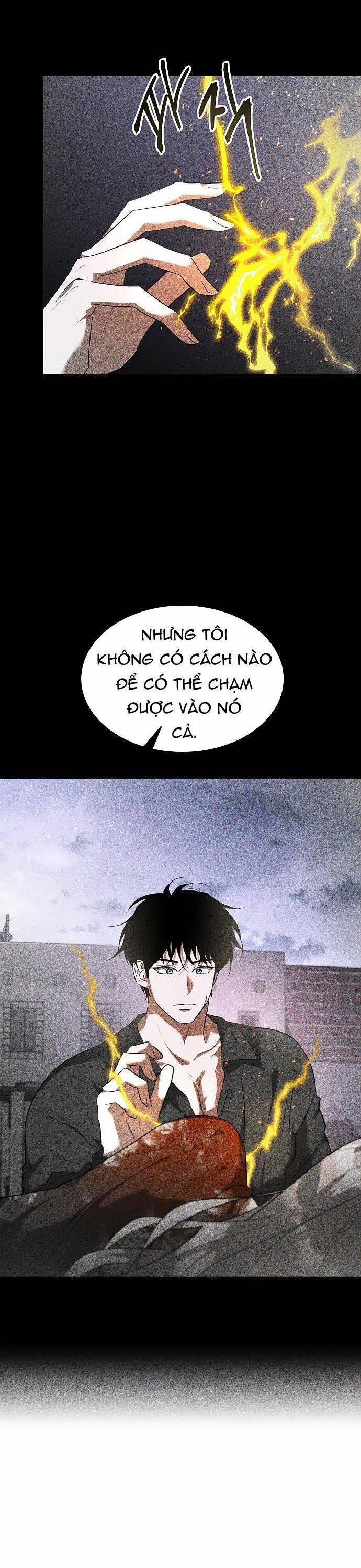 Săn Lùng Nữ Chúa 25 trang 8