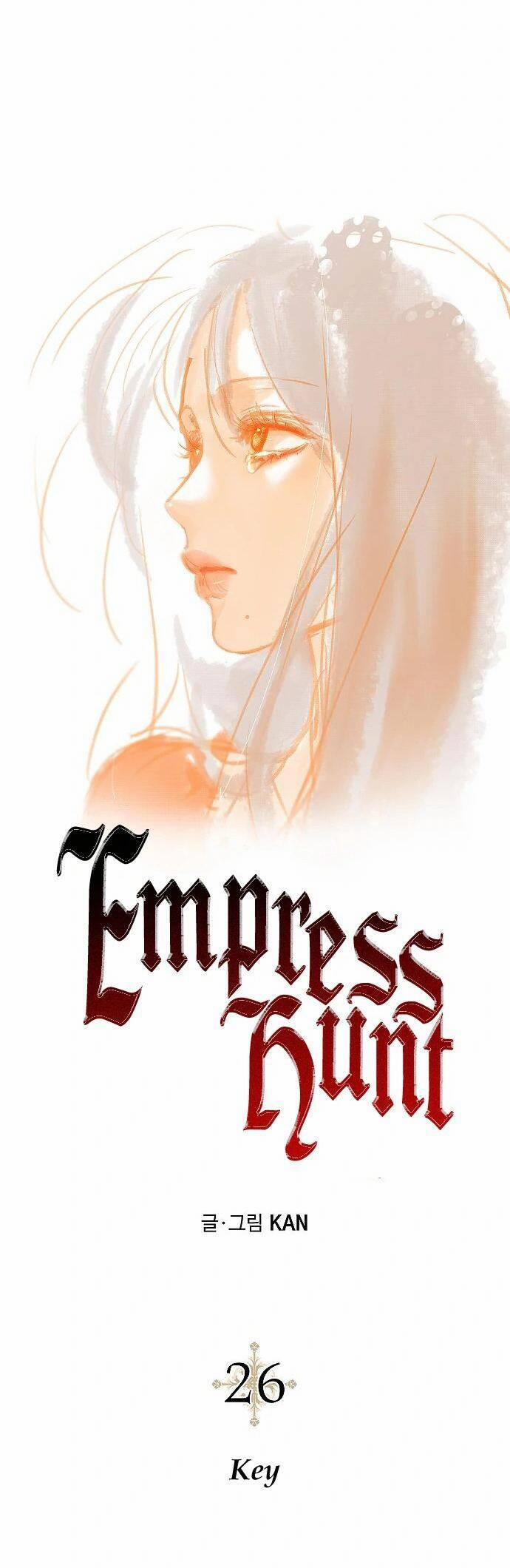 Săn Lùng Nữ Chúa 26 trang 14