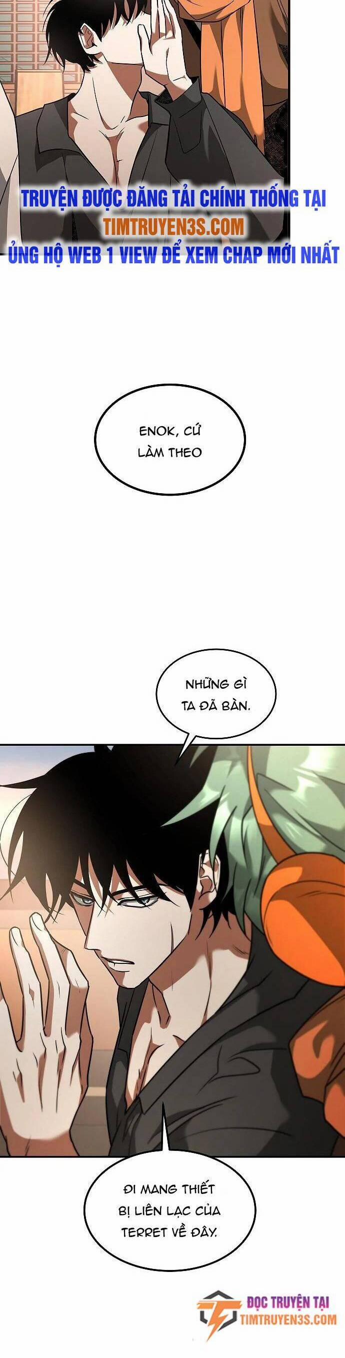 Săn Lùng Nữ Chúa 26 trang 2