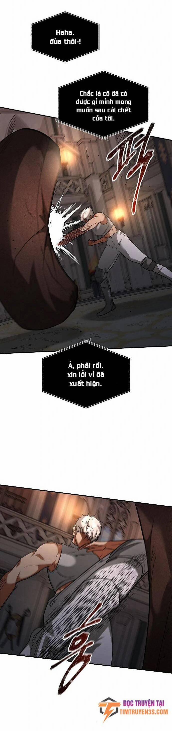 Săn Lùng Nữ Chúa 26 trang 20