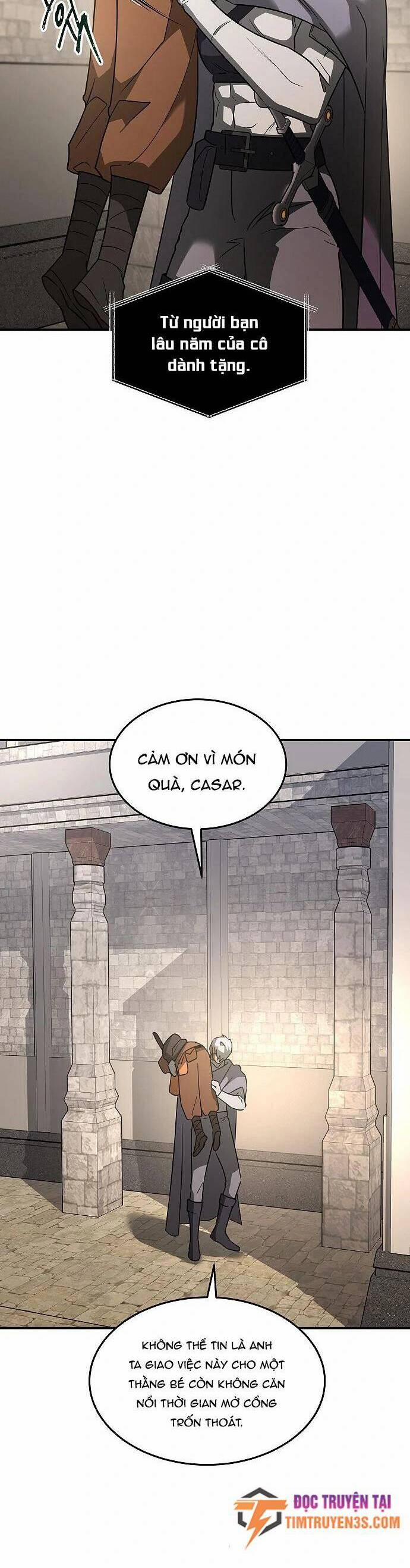 Săn Lùng Nữ Chúa 26 trang 33