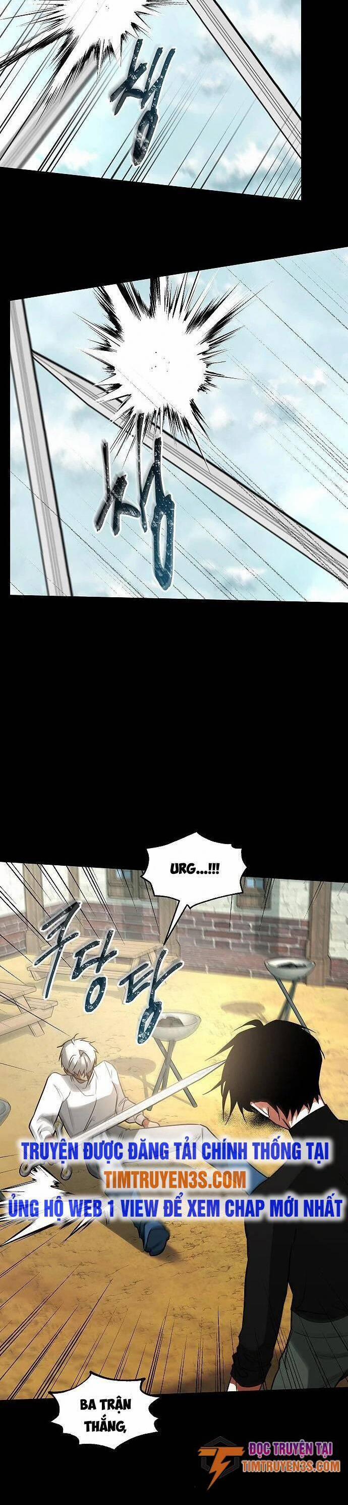 Săn Lùng Nữ Chúa 26 trang 35