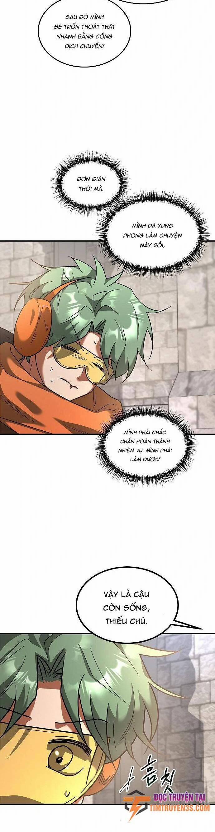 Săn Lùng Nữ Chúa 26 trang 6