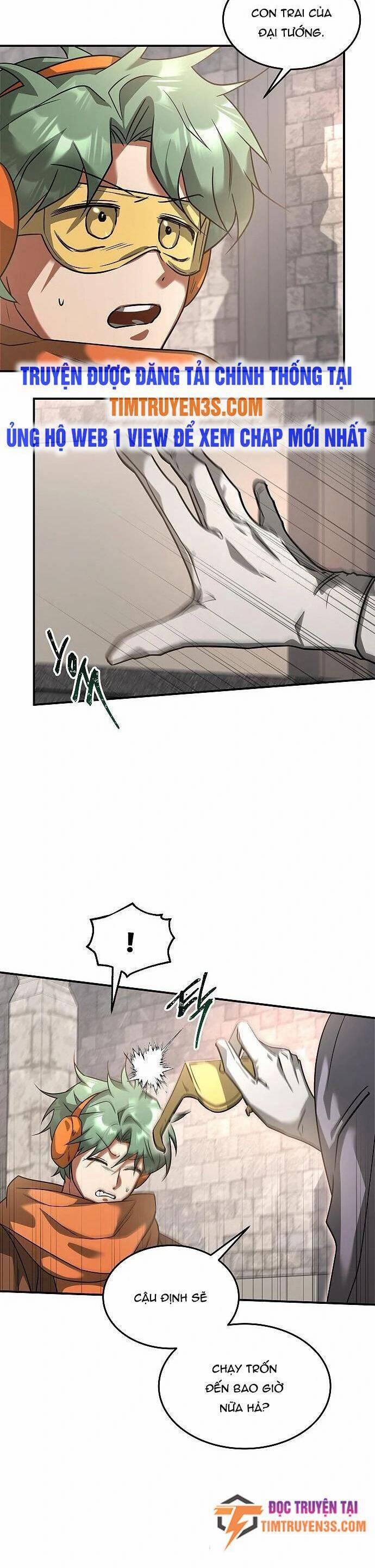 Săn Lùng Nữ Chúa 26 trang 8