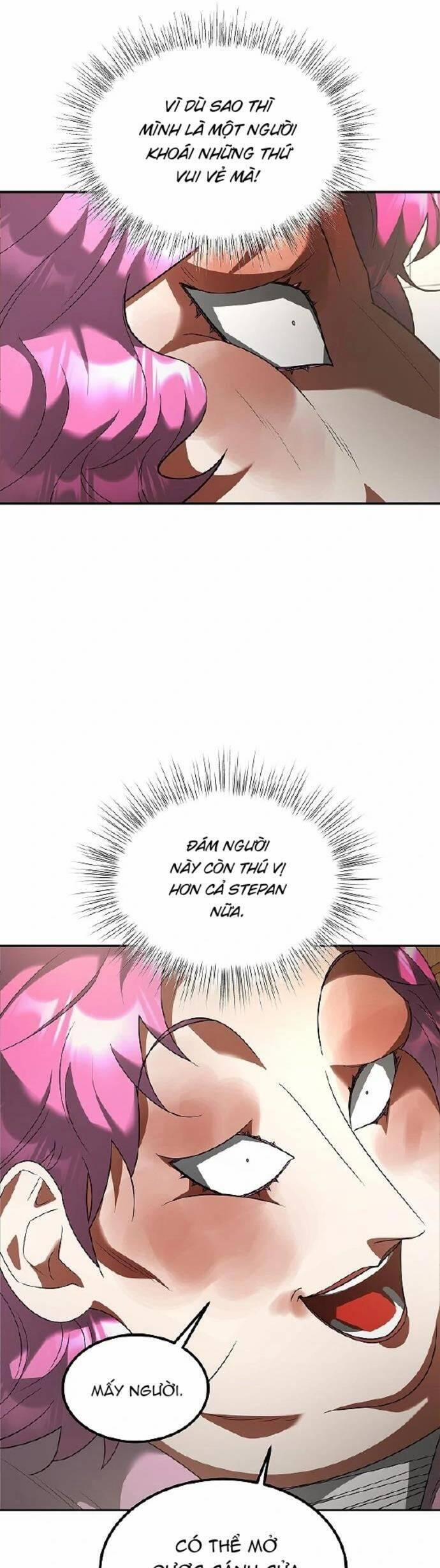 Săn Lùng Nữ Chúa 28 trang 12