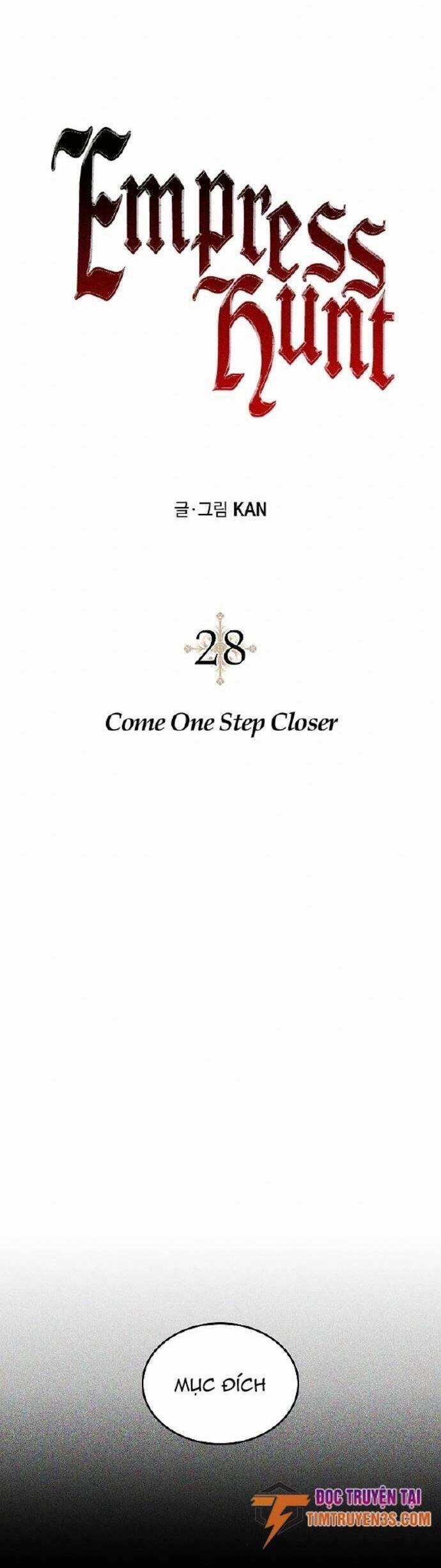Săn Lùng Nữ Chúa 28 trang 15