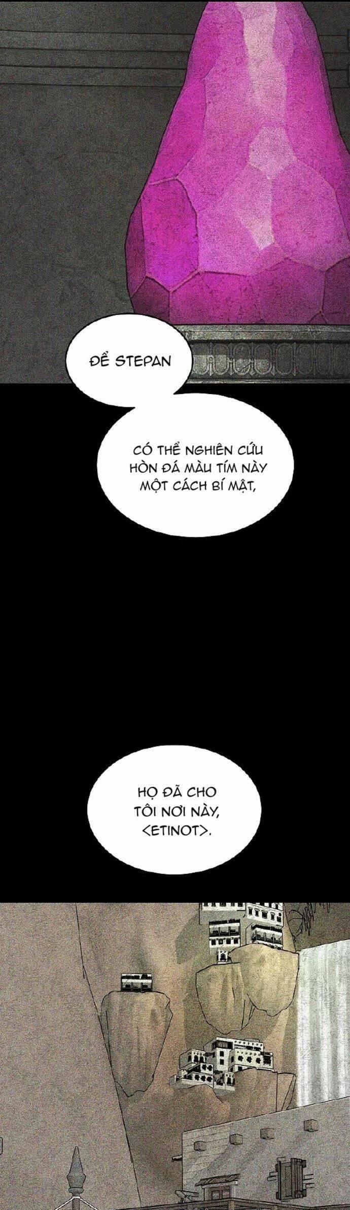 Săn Lùng Nữ Chúa 28 trang 16