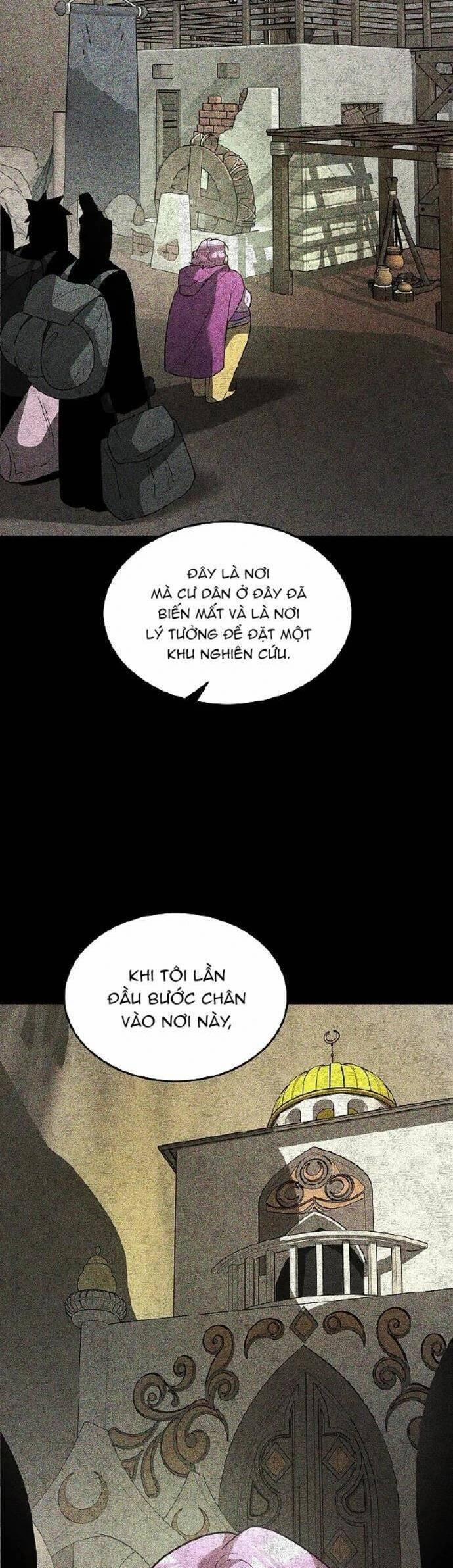 Săn Lùng Nữ Chúa 28 trang 17