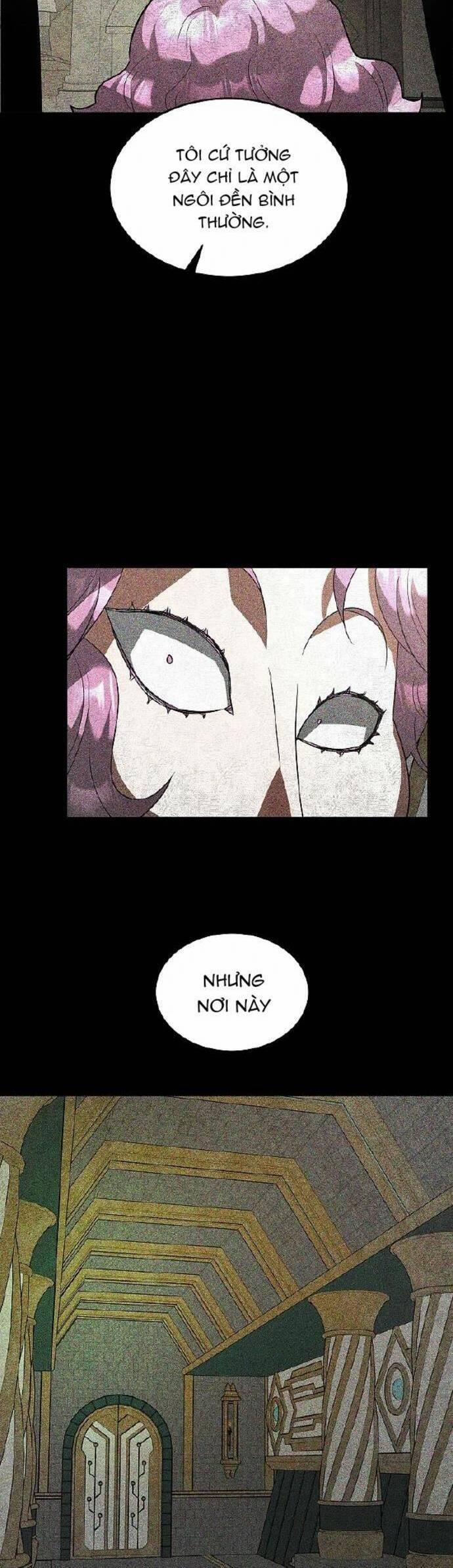 Săn Lùng Nữ Chúa 28 trang 18