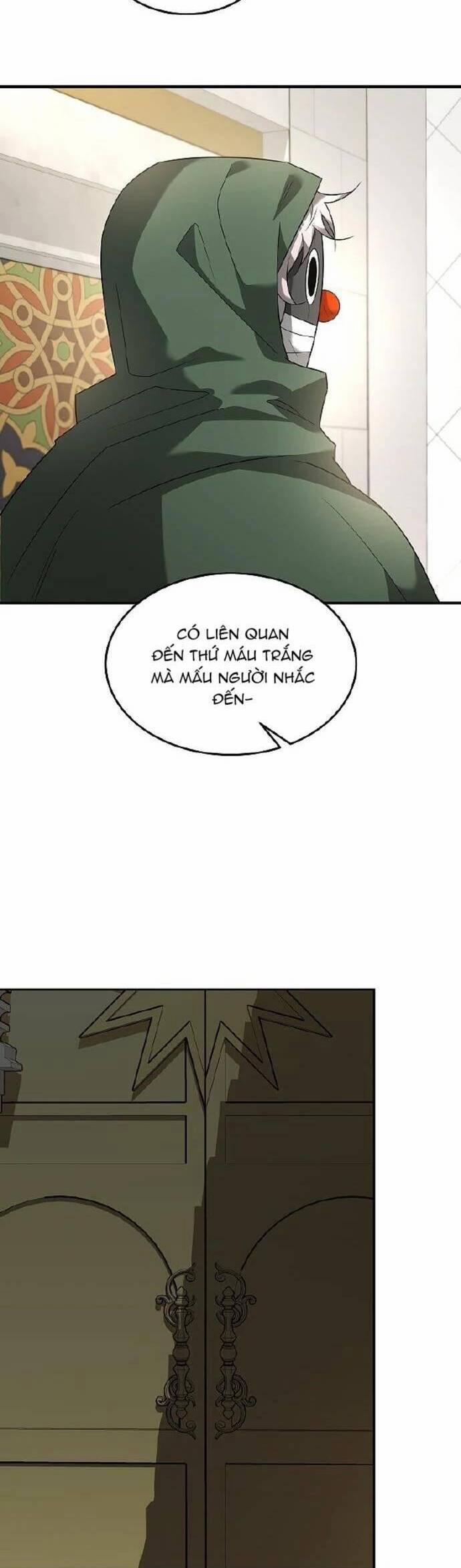 Săn Lùng Nữ Chúa 28 trang 21