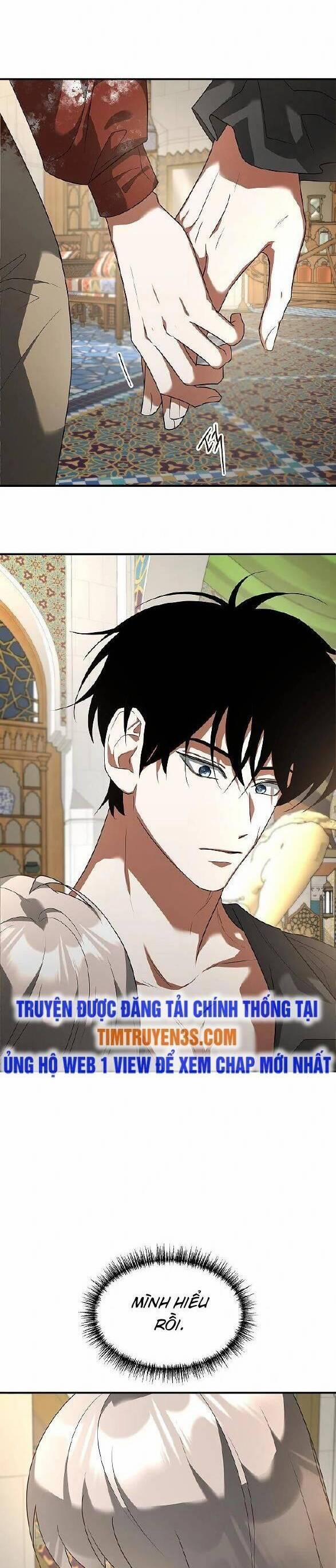 Săn Lùng Nữ Chúa 28 trang 29