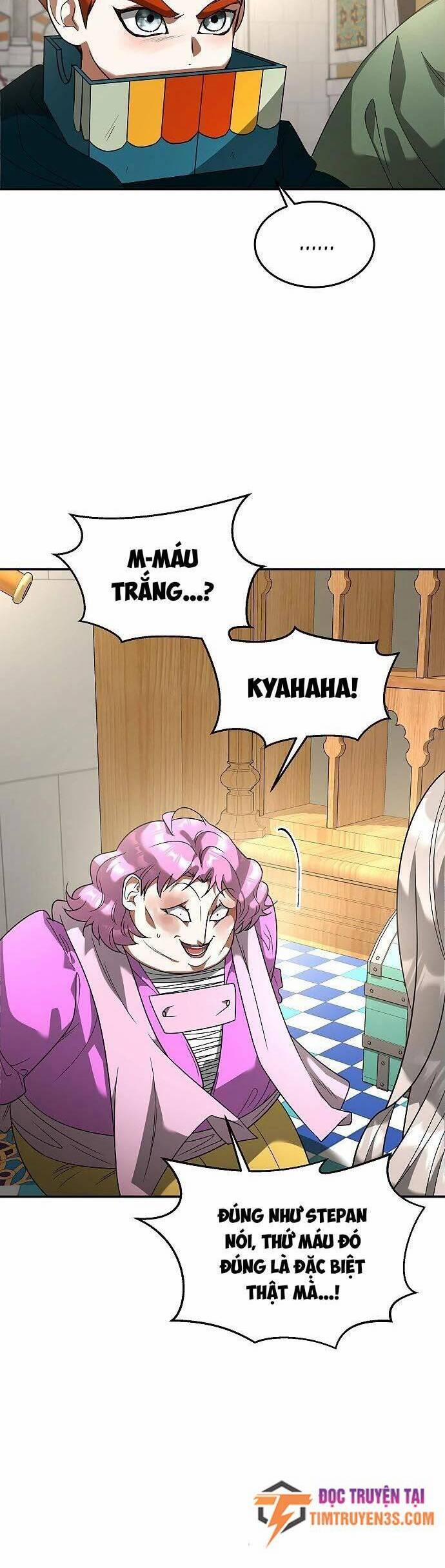 Săn Lùng Nữ Chúa 28 trang 3