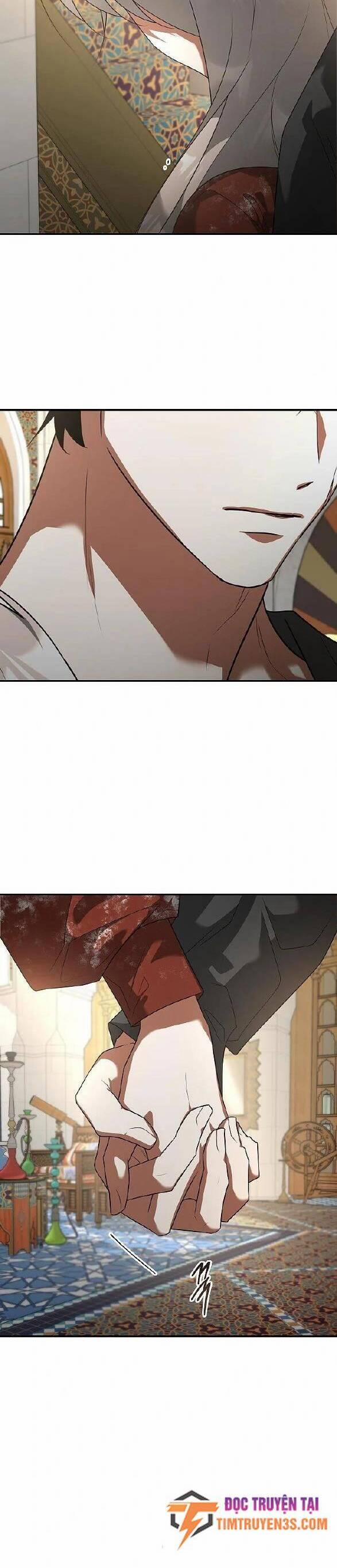 Săn Lùng Nữ Chúa 28 trang 30