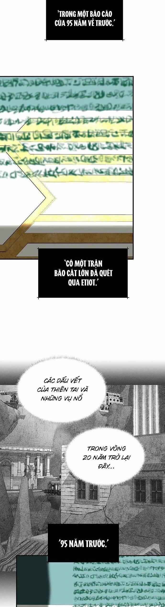 Săn Lùng Nữ Chúa 28 trang 32