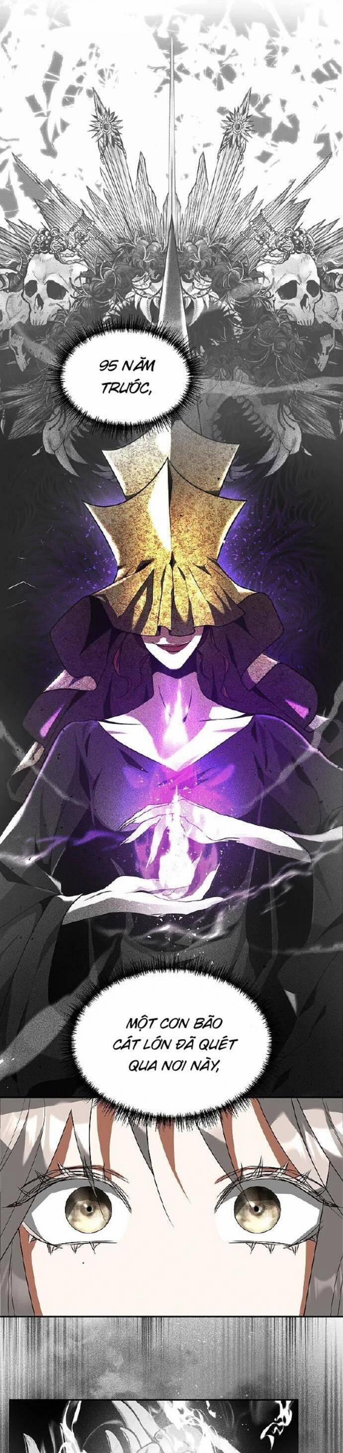 Săn Lùng Nữ Chúa 28 trang 36