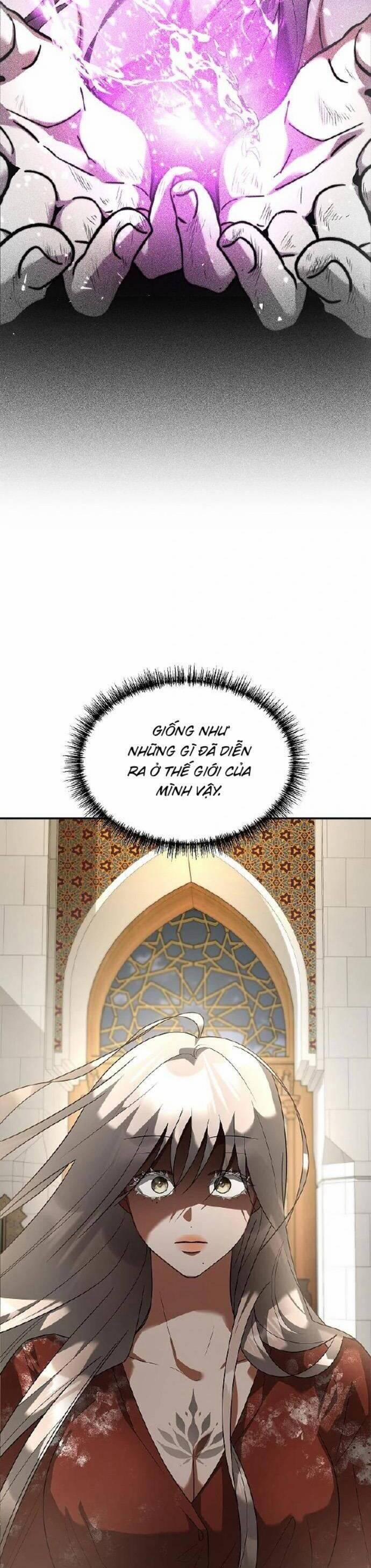 Săn Lùng Nữ Chúa 28 trang 38