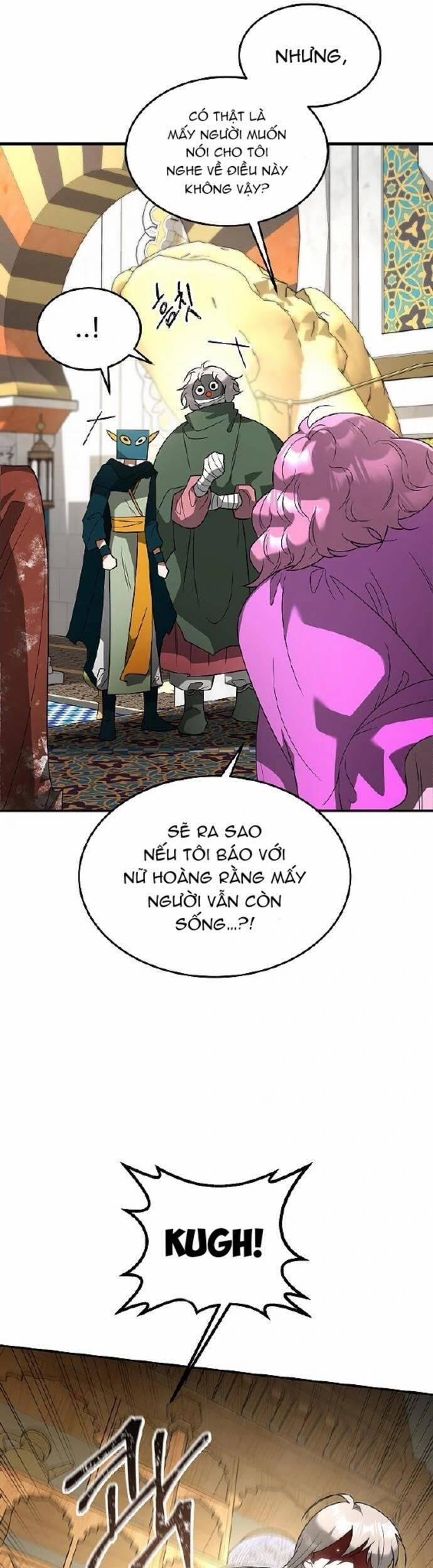 Săn Lùng Nữ Chúa 28 trang 4