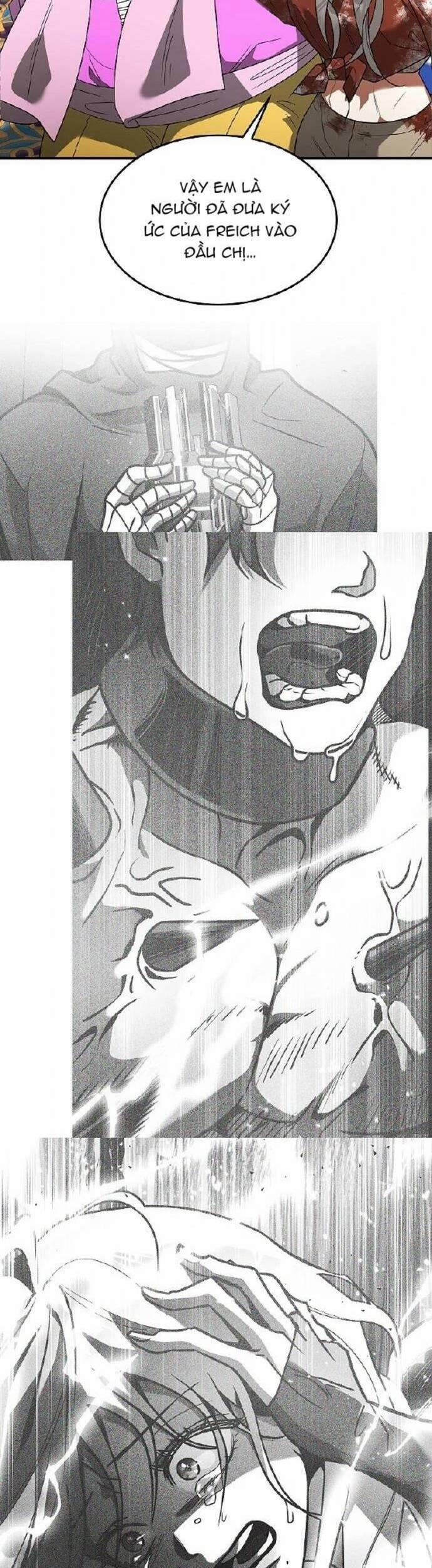 Săn Lùng Nữ Chúa 28 trang 6